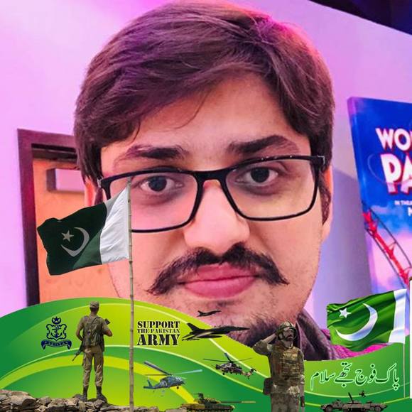 Meet your Posher, Sajjad - Picture 1 of 1